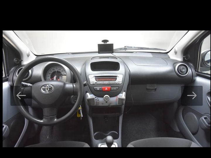 Photo 5 VIN: JTDKG18C30N485648 - TOYOTA AYGO 