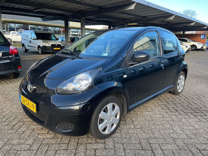 Photo 1 VIN: JTDKG18C30N569341 - TOYOTA AYGO 