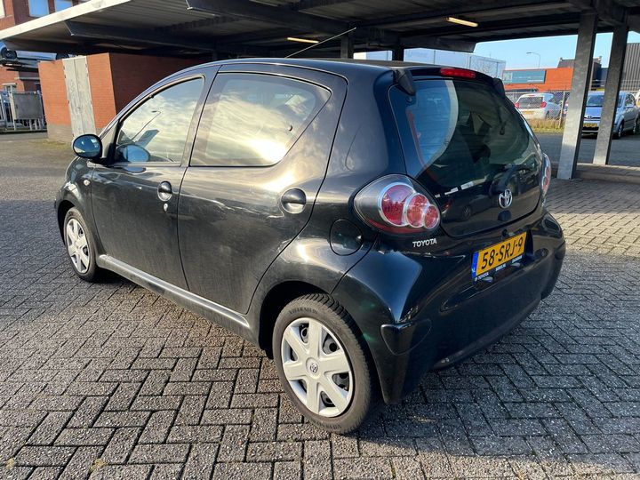 Photo 2 VIN: JTDKG18C30N569341 - TOYOTA AYGO 