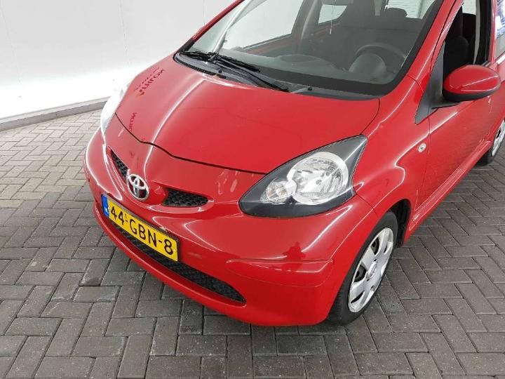 Photo 14 VIN: JTDKG18C40N271834 - TOYOTA AYGO 