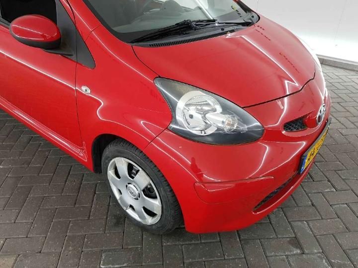 Photo 17 VIN: JTDKG18C40N271834 - TOYOTA AYGO 