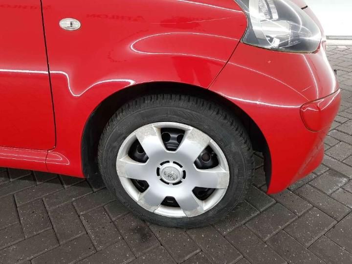 Photo 23 VIN: JTDKG18C40N271834 - TOYOTA AYGO 