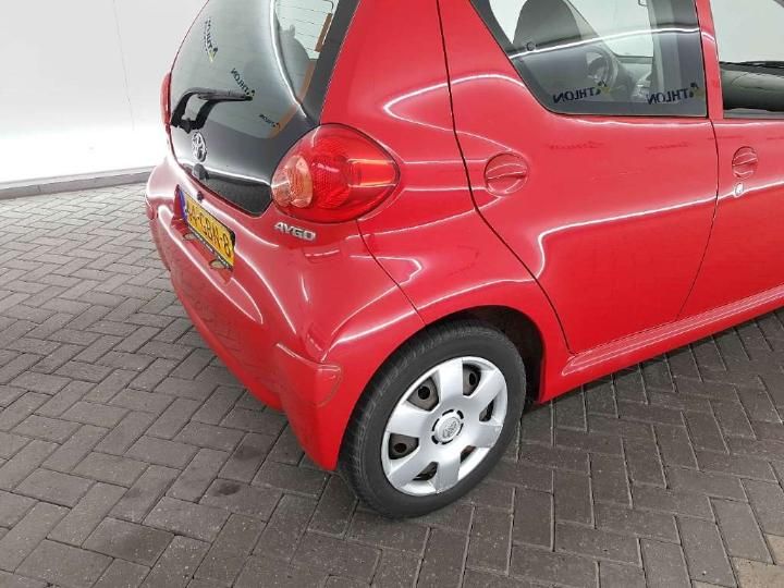 Photo 24 VIN: JTDKG18C40N271834 - TOYOTA AYGO 