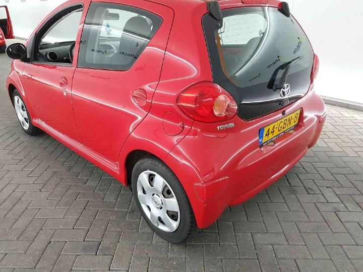 Photo 27 VIN: JTDKG18C40N271834 - TOYOTA AYGO 