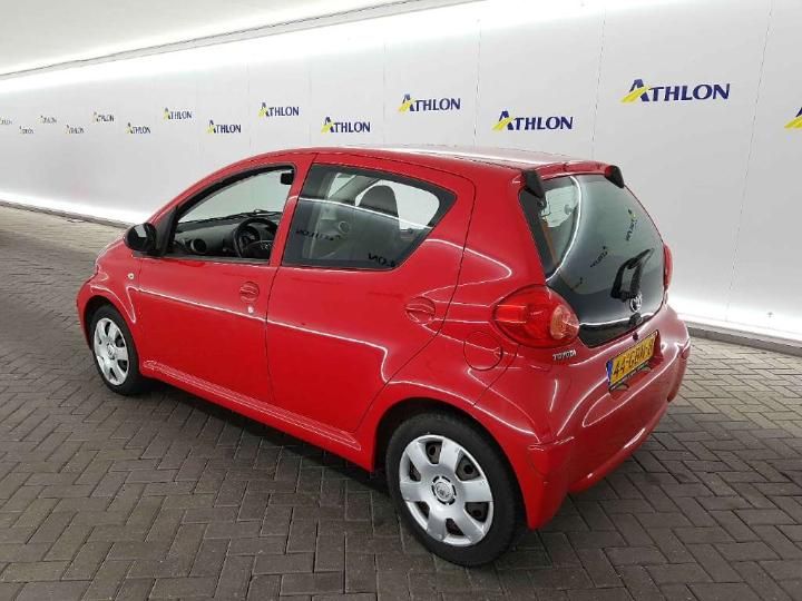 Photo 3 VIN: JTDKG18C40N271834 - TOYOTA AYGO 