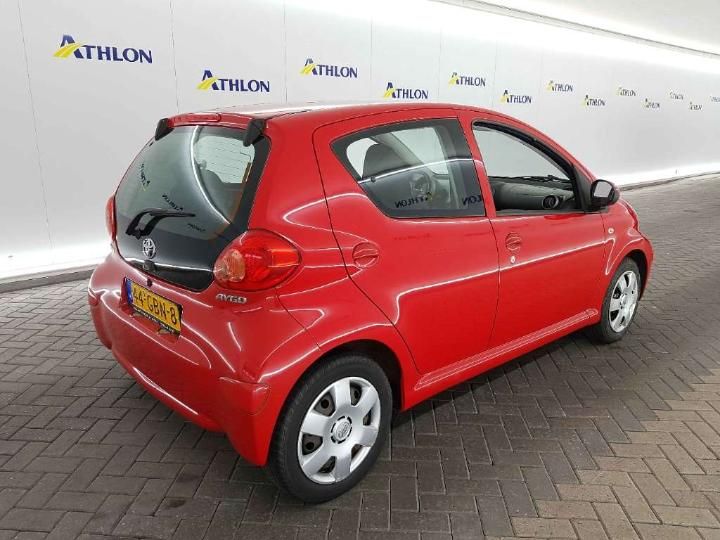 Photo 4 VIN: JTDKG18C40N271834 - TOYOTA AYGO 