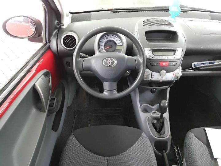 Photo 7 VIN: JTDKG18C40N271834 - TOYOTA AYGO 