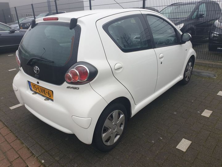 Photo 0 VIN: JTDKG18C40N484668 - TOYOTA AYGO 