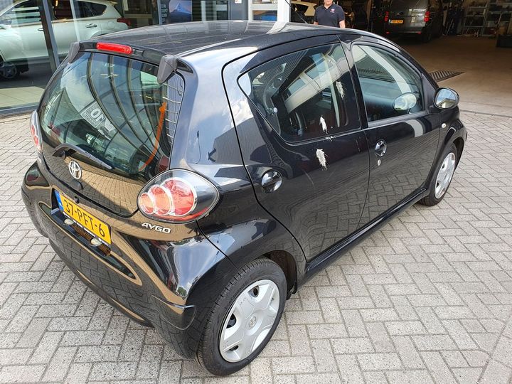 Photo 3 VIN: JTDKG18C50N509321 - TOYOTA AYGO 