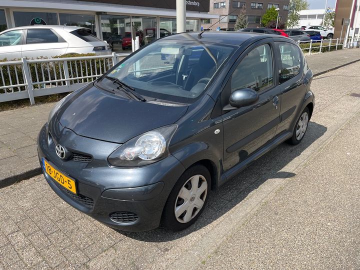 Photo 0 VIN: JTDKG18C60N364273 - TOYOTA AYGO 