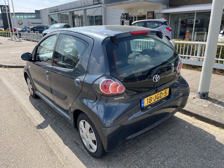 Photo 2 VIN: JTDKG18C60N364273 - TOYOTA AYGO 