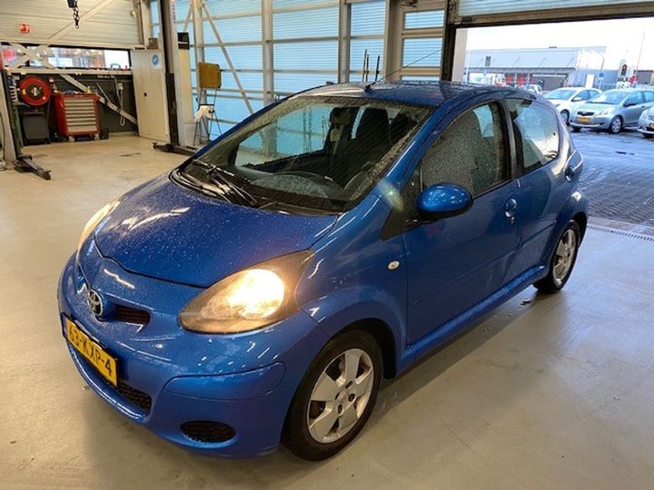 Photo 1 VIN: JTDKG18C60N418347 - TOYOTA AYGO 