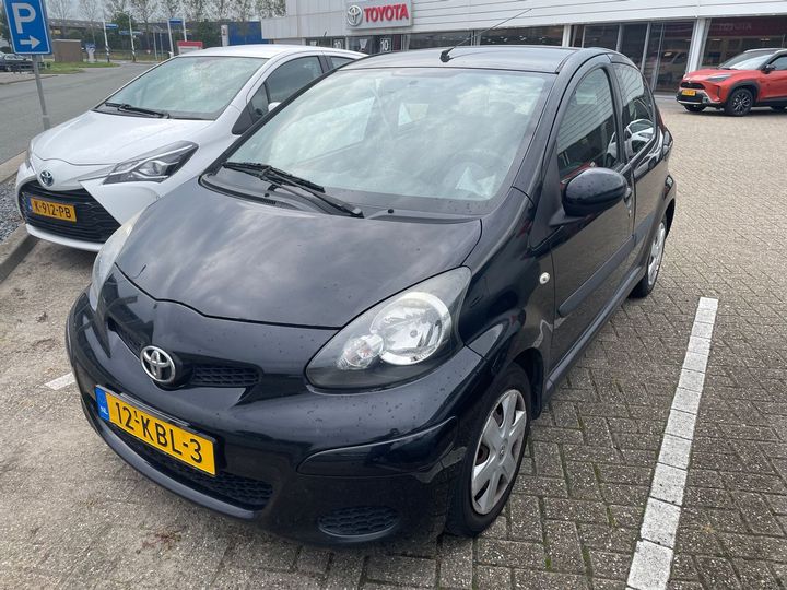 Photo 0 VIN: JTDKG18C70N404859 - TOYOTA AYGO 