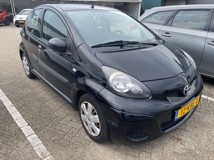 Photo 4 VIN: JTDKG18C70N404859 - TOYOTA AYGO 