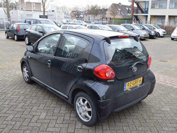 Photo 2 VIN: JTDKG18C80N263011 - TOYOTA AYGO 