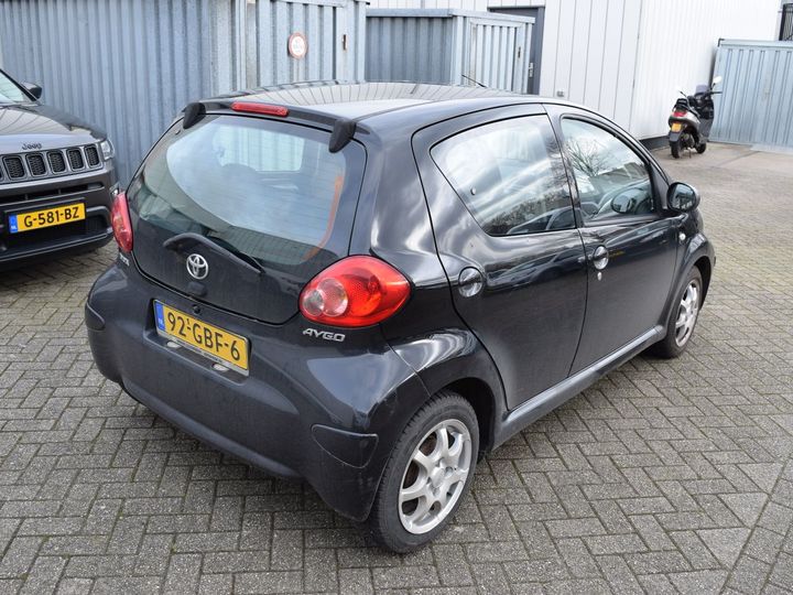 Photo 3 VIN: JTDKG18C80N263011 - TOYOTA AYGO 