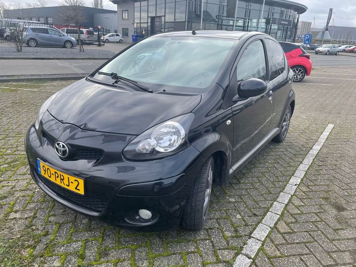 Photo 1 VIN: JTDKG18C80N530549 - TOYOTA AYGO 