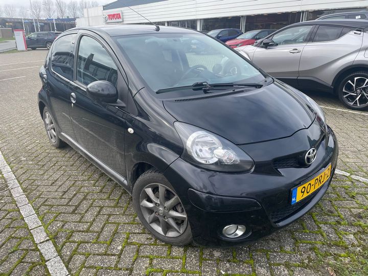 Photo 4 VIN: JTDKG18C80N530549 - TOYOTA AYGO 