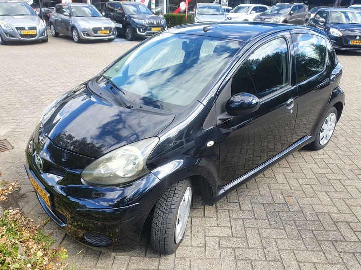 Photo 1 VIN: JTDKG18C80N604701 - TOYOTA AYGO 