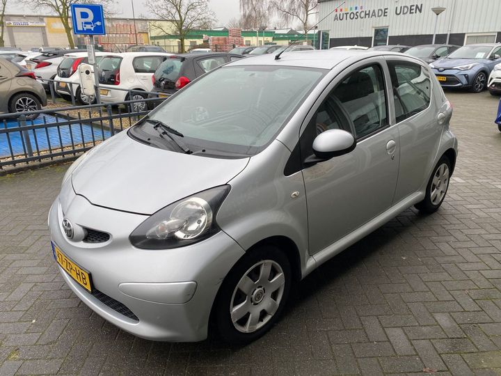 Photo 1 VIN: JTDKG18C90N259873 - TOYOTA AYGO 