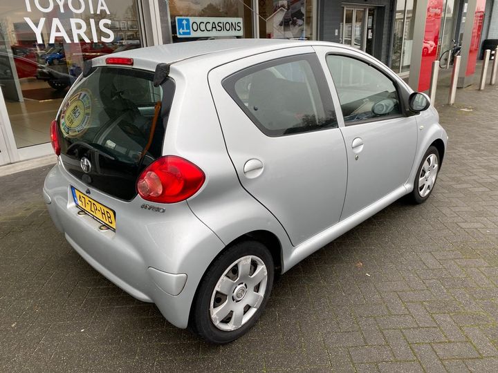 Photo 2 VIN: JTDKG18C90N259873 - TOYOTA AYGO 