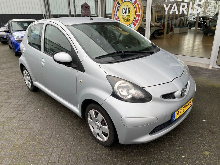 Photo 4 VIN: JTDKG18C90N259873 - TOYOTA AYGO 