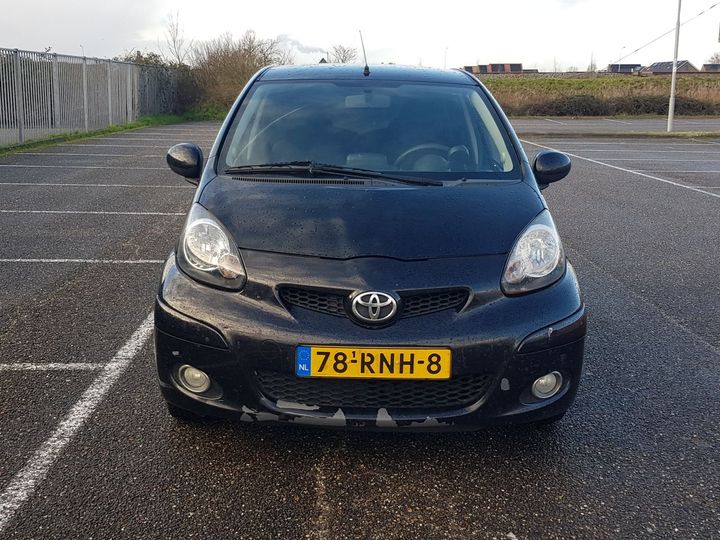 Photo 10 VIN: JTDKG18C90N541771 - TOYOTA AYGO 