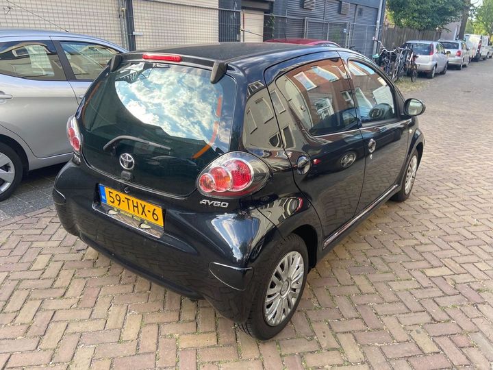 Photo 3 VIN: JTDKG18C90N586094 - TOYOTA AYGO 