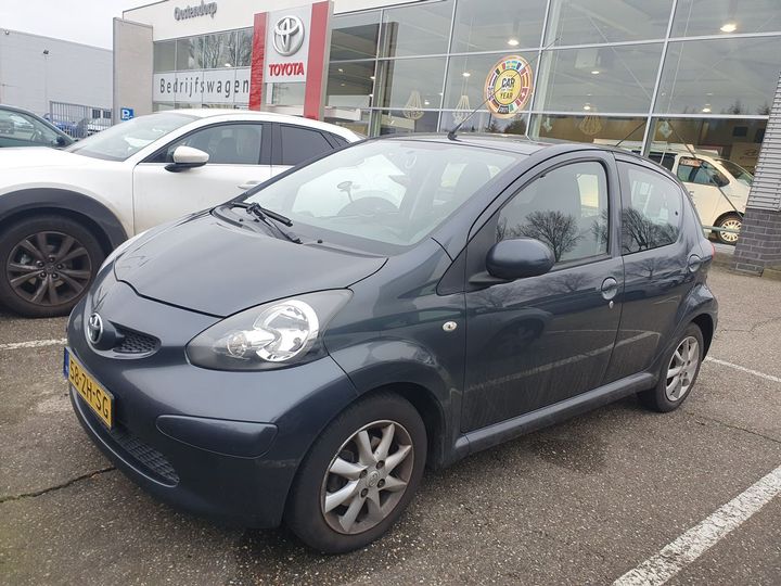 Photo 1 VIN: JTDKG18CX0N234125 - TOYOTA AYGO 