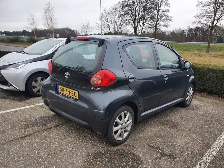 Photo 3 VIN: JTDKG18CX0N234125 - TOYOTA AYGO 