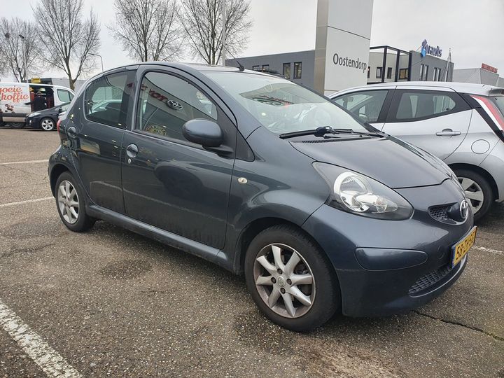 Photo 4 VIN: JTDKG18CX0N234125 - TOYOTA AYGO 