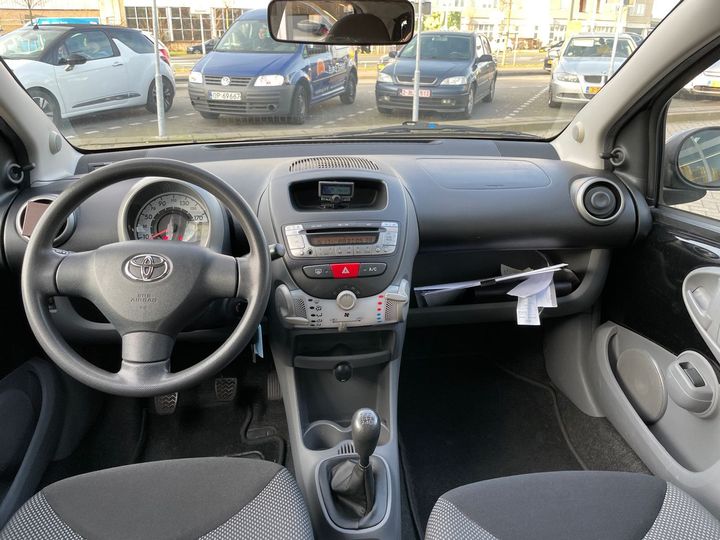 Photo 7 VIN: JTDKG18CX0N469768 - TOYOTA AYGO 