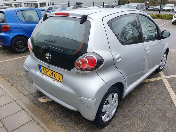 Photo 3 VIN: JTDKG18CX0N485419 - TOYOTA AYGO 