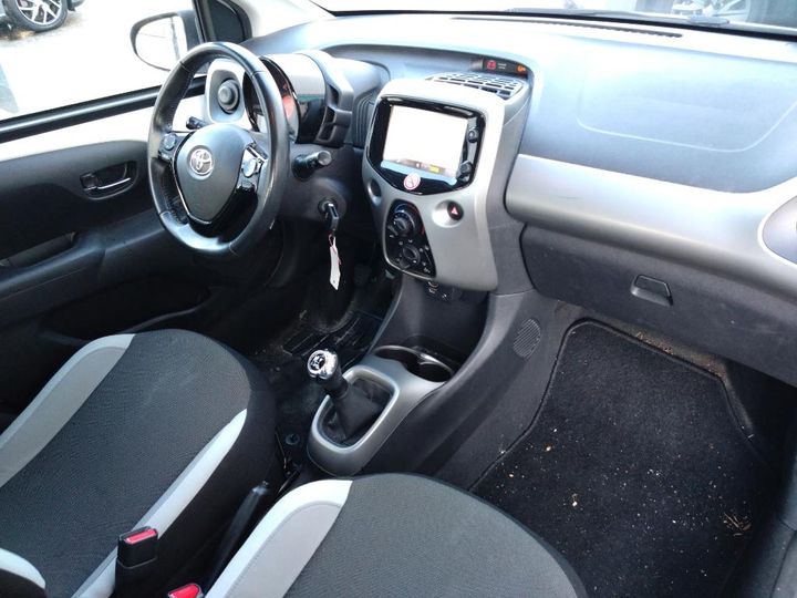 Photo 7 VIN: JTDKGENEC00N27574 - TOYOTA AYGO 