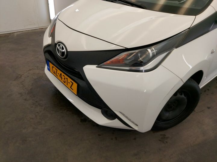 Photo 12 VIN: JTDKGNEC00N114524 - TOYOTA AYGO 