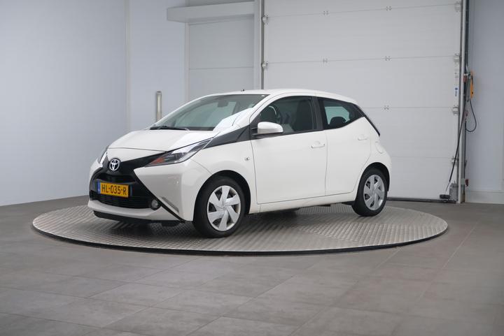 Photo 1 VIN: JTDKGNEC00N128343 - TOYOTA AYGO 