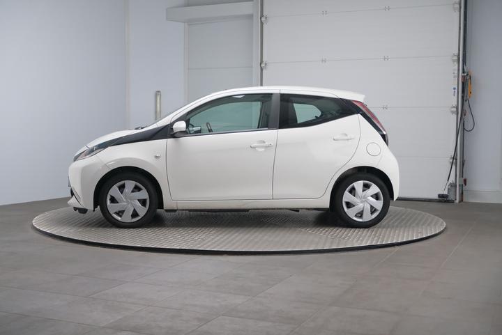 Photo 2 VIN: JTDKGNEC00N128343 - TOYOTA AYGO 