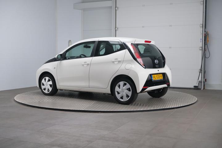 Photo 3 VIN: JTDKGNEC00N128343 - TOYOTA AYGO 