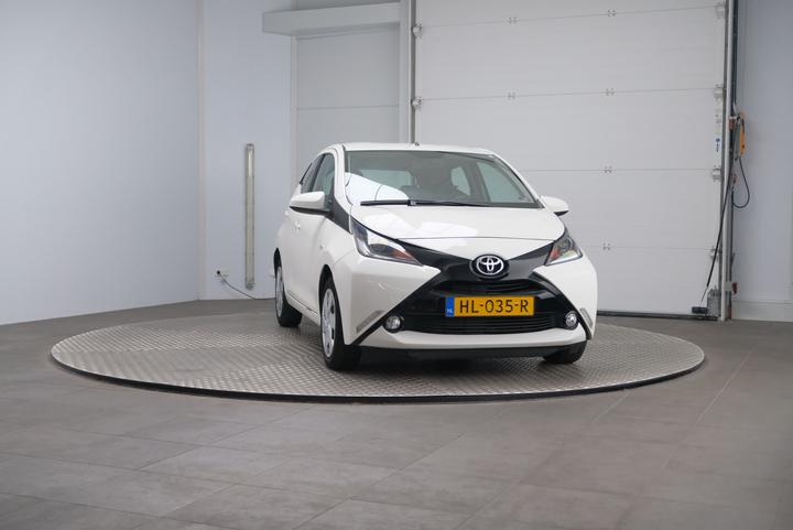 Photo 6 VIN: JTDKGNEC00N128343 - TOYOTA AYGO 