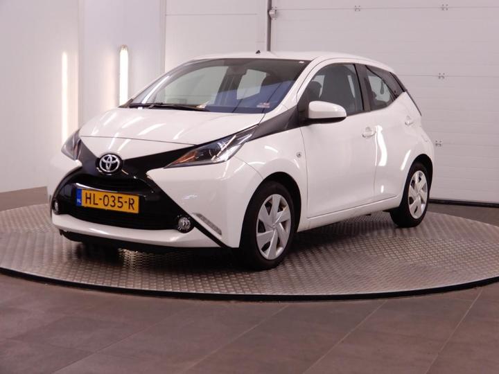 Photo 7 VIN: JTDKGNEC00N128343 - TOYOTA AYGO 