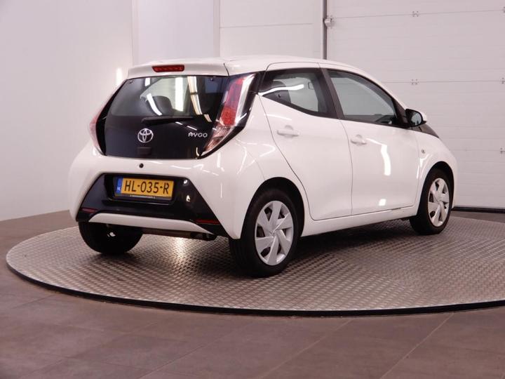 Photo 8 VIN: JTDKGNEC00N128343 - TOYOTA AYGO 