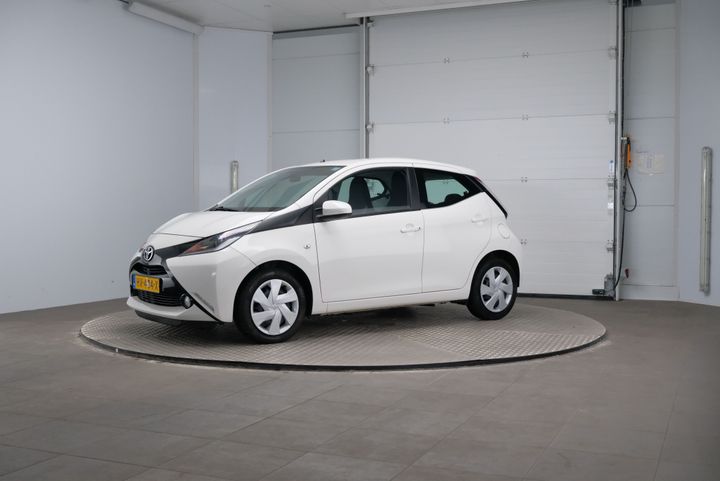 Photo 0 VIN: JTDKGNEC00N131713 - TOYOTA AYGO 