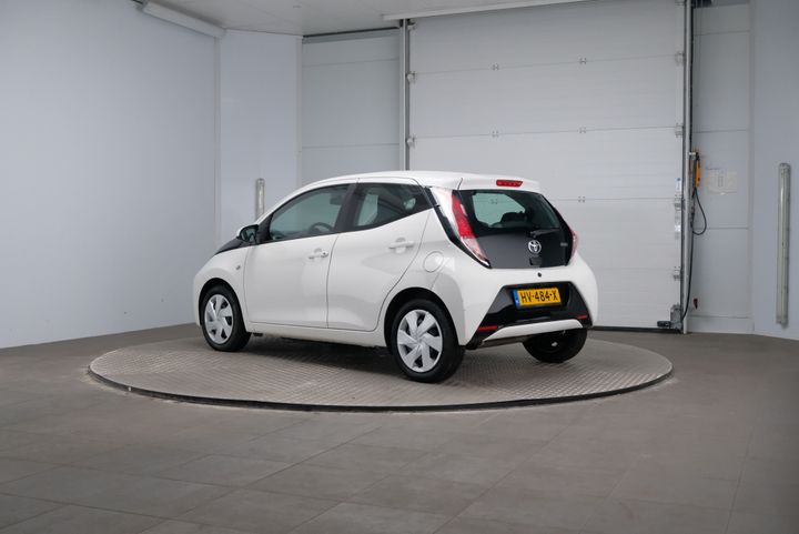 Photo 3 VIN: JTDKGNEC00N131713 - TOYOTA AYGO 