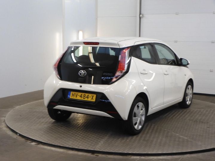 Photo 8 VIN: JTDKGNEC00N131713 - TOYOTA AYGO 