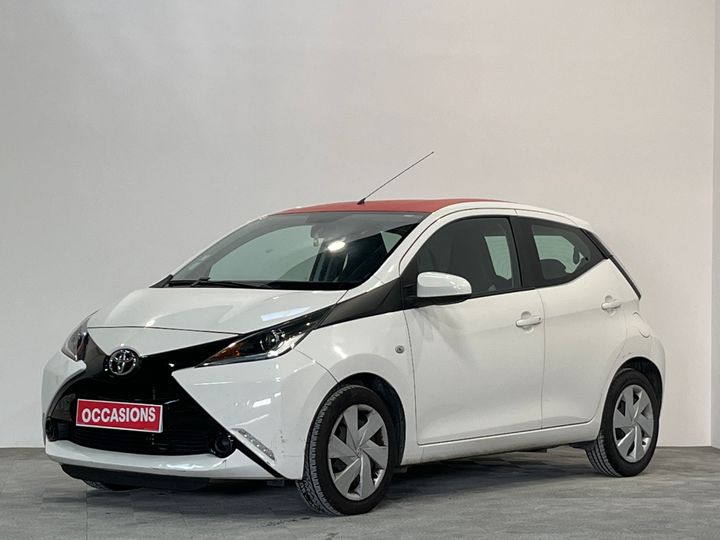 Photo 1 VIN: JTDKGNEC00N141562 - TOYOTA AYGO 