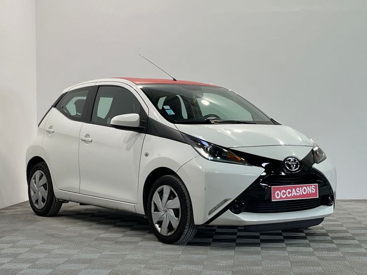 Photo 2 VIN: JTDKGNEC00N141562 - TOYOTA AYGO 