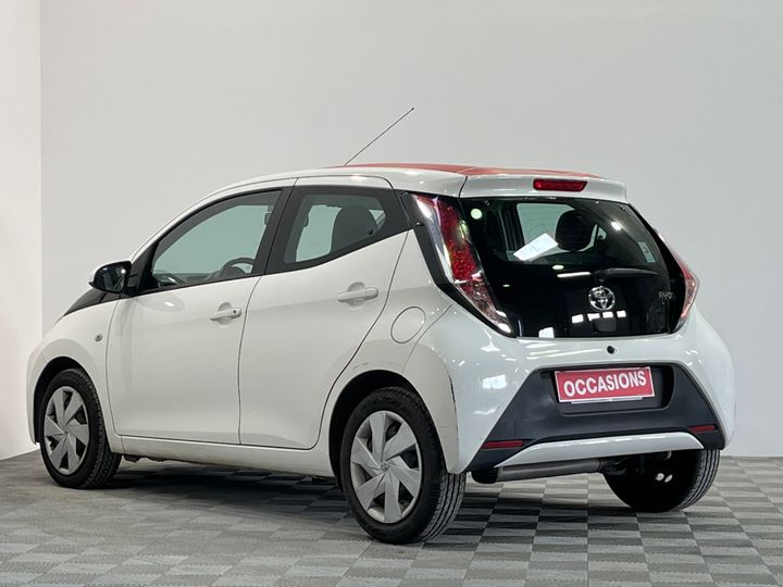 Photo 4 VIN: JTDKGNEC00N141562 - TOYOTA AYGO 