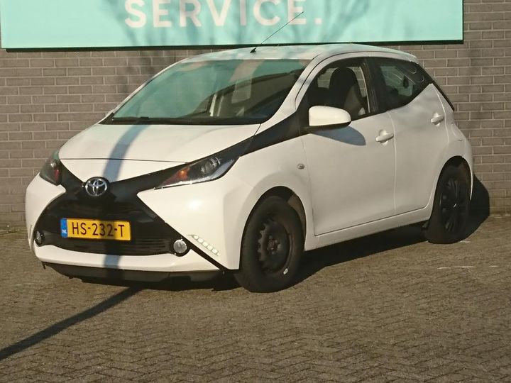 Photo 1 VIN: JTDKGNEC00N142923 - TOYOTA AYGO 