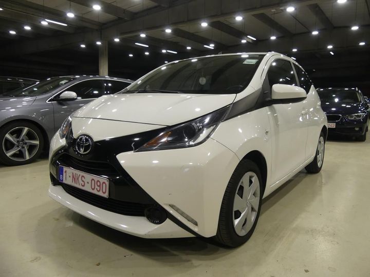 Photo 0 VIN: JTDKGNEC00N145627 - TOYOTA AYGO - 2014 