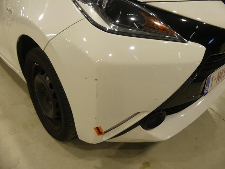 Photo 19 VIN: JTDKGNEC00N145627 - TOYOTA AYGO - 2014 